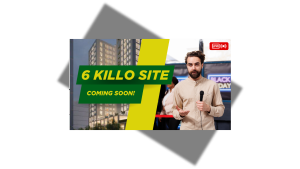 Read more about the article Coming Soon: Gift Real Estate’s 6 Killo Project!