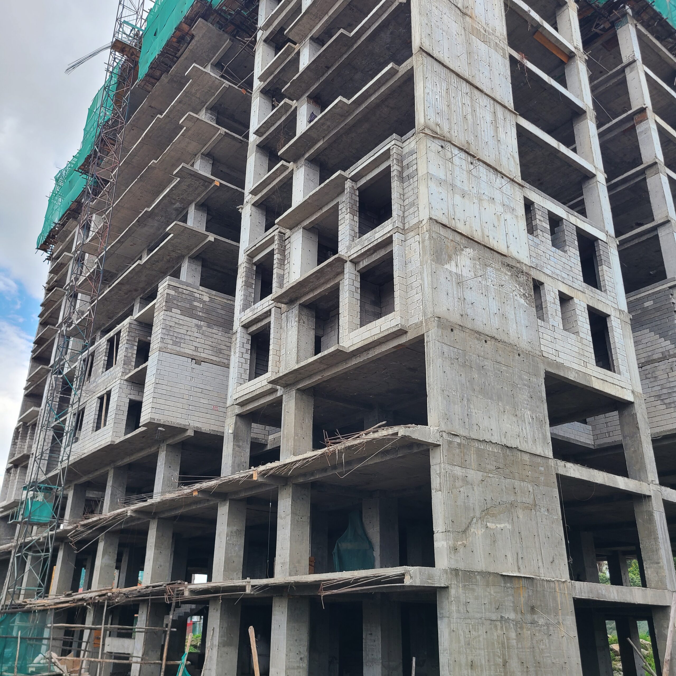 You are currently viewing Our Site Construction Has Risen—Building Progress Rapidly Accelerates
